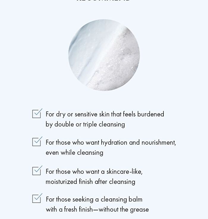 Hyal Reyouth Melting Foaming Balm - 100ml