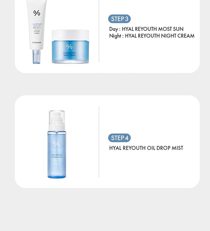 Hyal Reyouth Melting Foaming Balm - 100ml