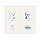 Predia Blue Shampoo & Hair Mask Sea Clay Sachet Set - 15ml + 17g