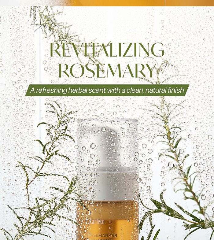 Rosemary 68 Skin Biome Essence - 100ml