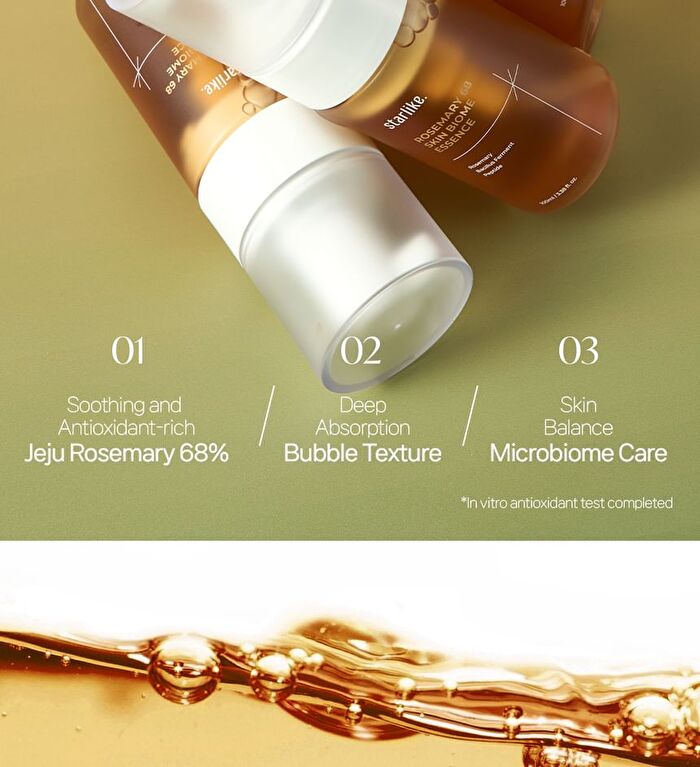 Rosemary 68 Skin Biome Essence - 100ml