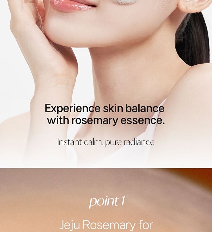 Rosemary 68 Skin Biome Essence - 100ml