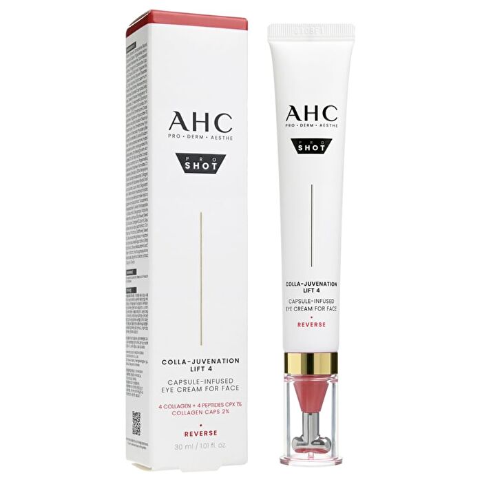 Pro Shot Colla-Juvenation Lift 4 Capsule-Infused Eye Cream For Face - 30ml