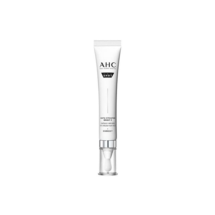 Pro Shot Gluta-Ctivation Bright 3 Capsule-Infused Eye Cream For Face - 30ml