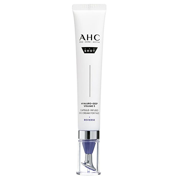 Pro Shot Hyaluro-Deep Volume 5 Capsule-Infused Eye Cream For Face - 30ml