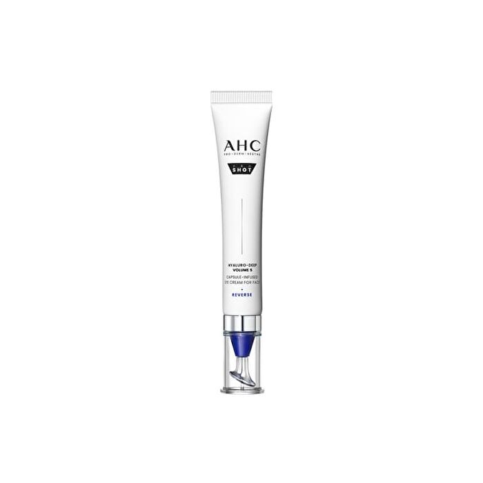 Pro Shot Hyaluro-Deep Volume 5 Capsule-Infused Eye Cream For Face - 30ml