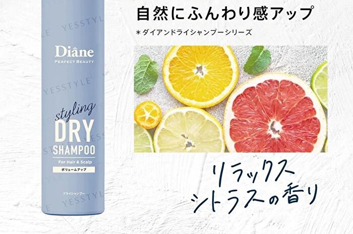 Diane Perfect Beauty Styling Dry Shampoo Volume Up - 95g