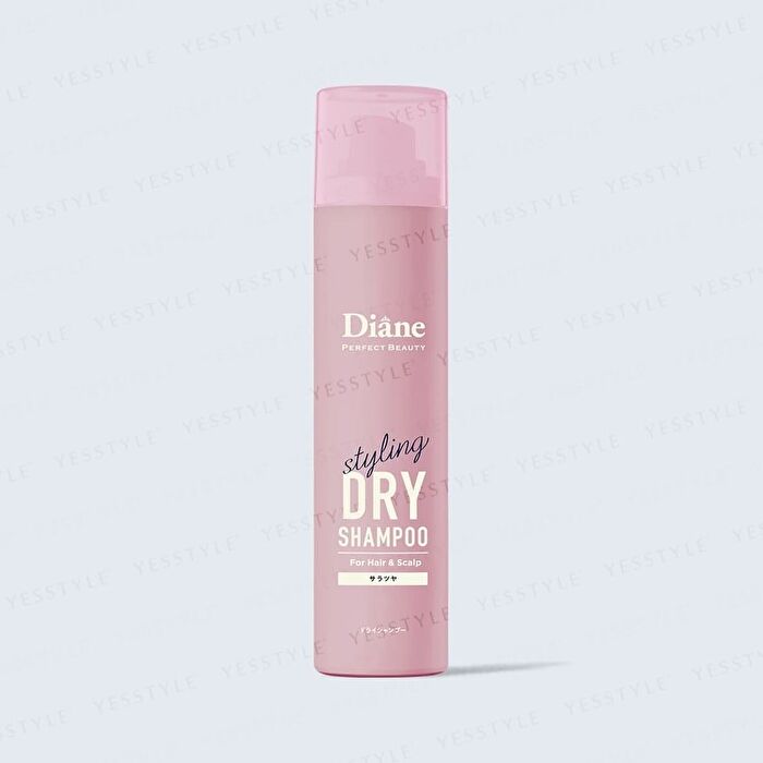Diane Perfect Beauty Styling Dry Shampoo Smooth & Shine - 95g