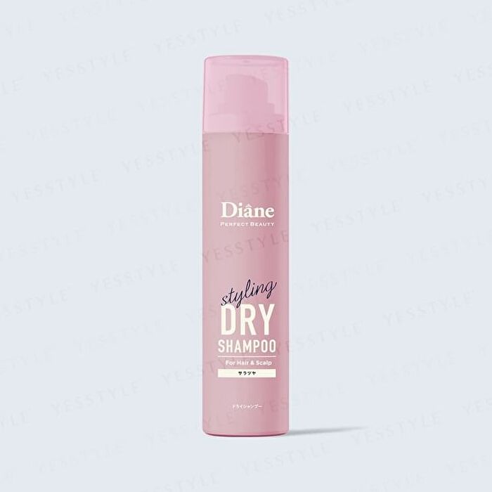 Diane Perfect Beauty Styling Dry Shampoo Smooth & Shine - 95g