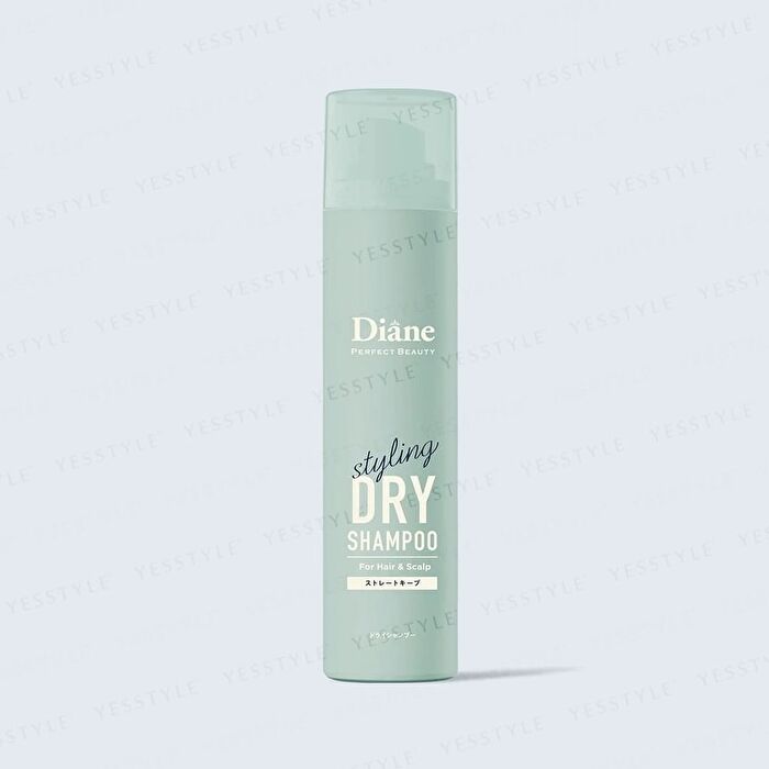 Diane Perfect Beauty Styling Dry Shampoo Straight Keep - 95g