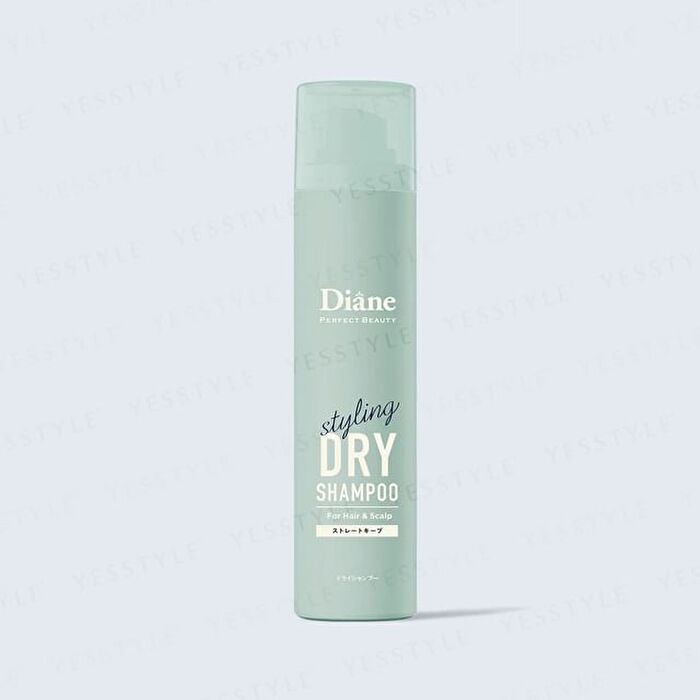 Diane Perfect Beauty Styling Dry Shampoo Straight Keep - 95g