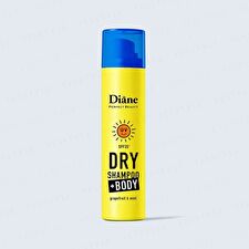 Diane Perfect Beauty UV Dry Shampoo +Body SPF 35 - 95g