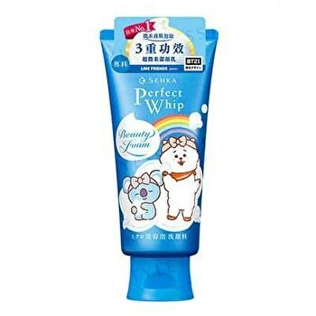 BTS Senka Perfect Whip Beauty Face Foam - 120g