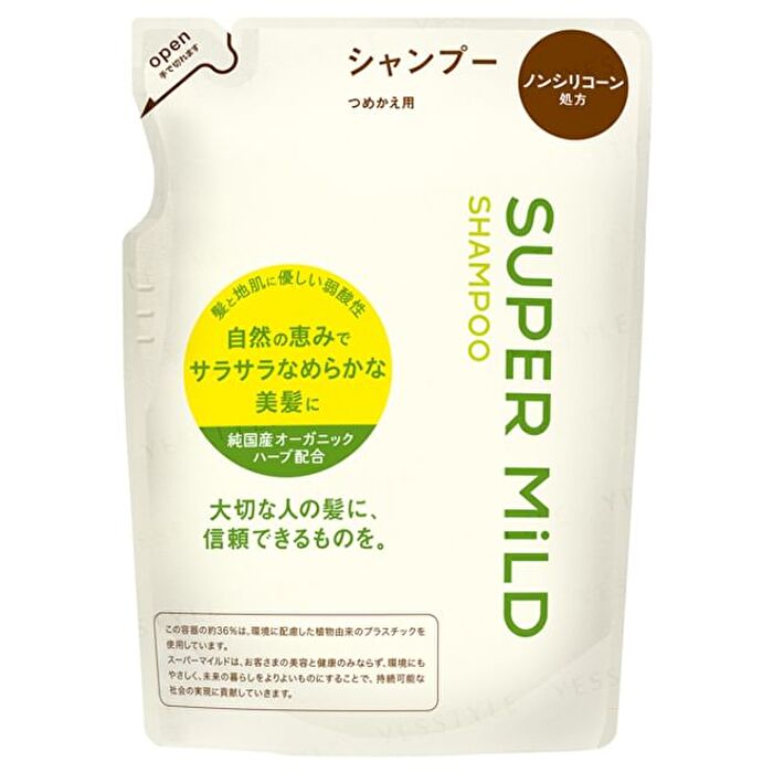 Super Mild Shampoo A Refill - 400ml