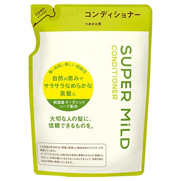 Super Mild Conditioner A Refill - 400ml