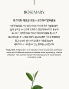 Aromatica Rosemary Root Volumizing Scalp Ampoule - 20ml