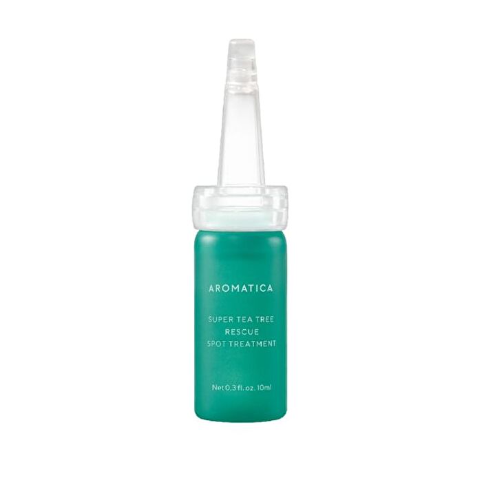 Aromatica Super Tea Tree Rescue Spot Treatment - 10ml