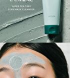 Aromatica Super Tea Tree Clay Mask Cleanser - 150ml