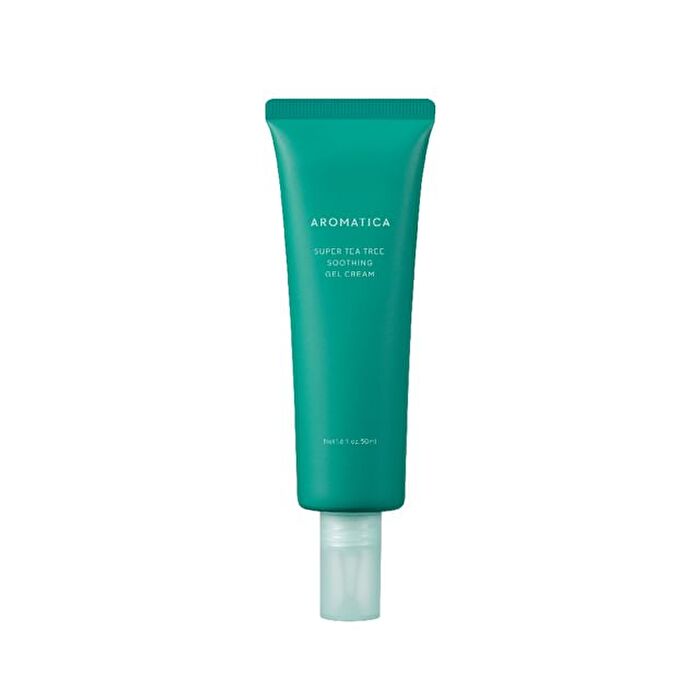 Aromatica Super Tea Tree Soothing Gel Cream - 50ml