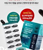 Memory Cognition Brain Phosphatidylserine Ginkgo Biloba Extract Vitamin E - 1000mg x 60 capsules