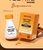 Water Soluble Curcumin Bioperine - 500mg x 90 tablets