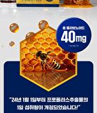 Triple Propolis Flavonoid 40 - 900mg x 30 capsules