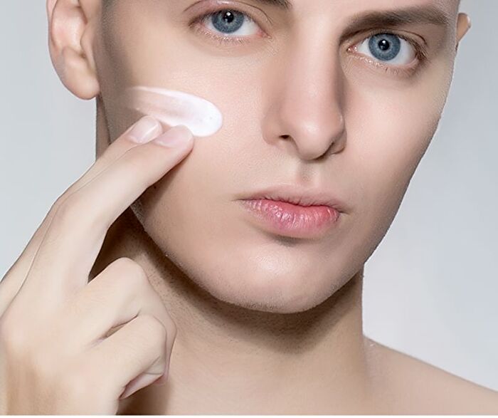 Mancodes Luminous Hydrating Cream - 50ml