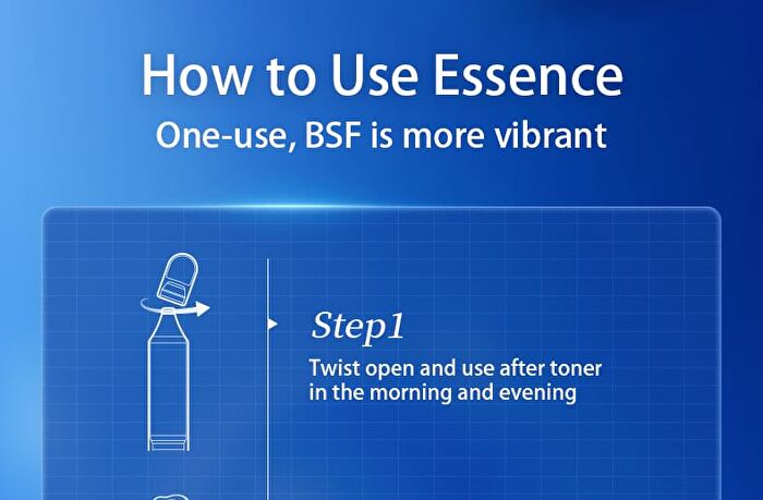 Sodium Hyaluronate Repair Single Use Essence - 1.5ml x 5pcs