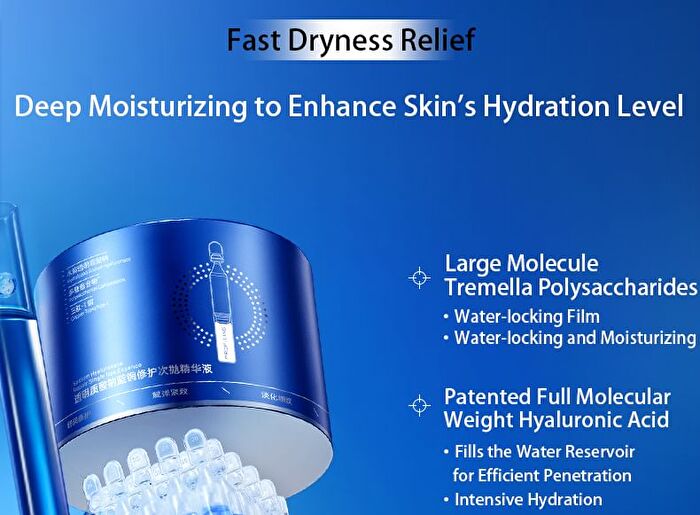 Sodium Hyaluronate Repair Single Use Essence - 1.5ml x 5pcs