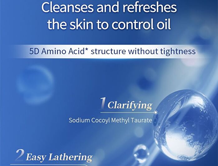 Cloud Feeling Cleanser Gel - 100ml