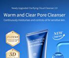 Cloud Feeling Cleanser Gel - 100ml