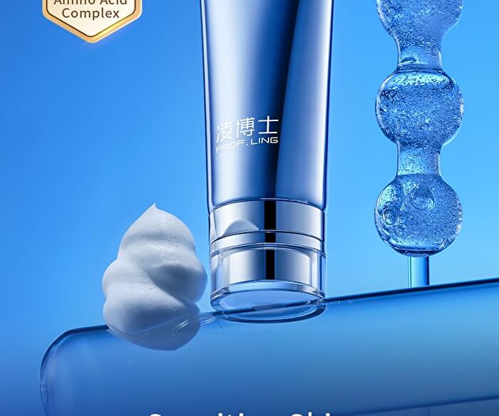 Cloud Feeling Cleanser Gel - 100ml