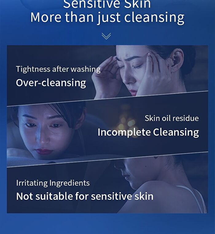 Cloud Feeling Cleanser Gel - 100ml