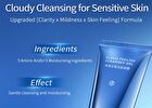 Cloud Feeling Cleanser Gel - 100ml