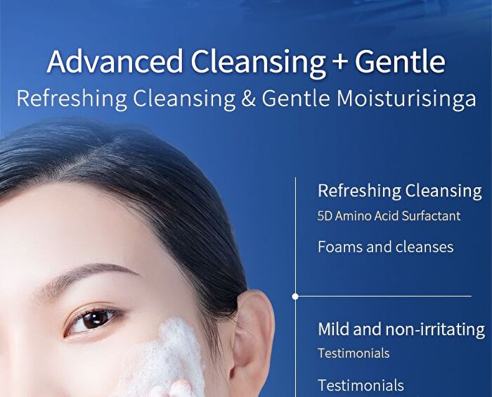 Cloud Feeling Cleanser Gel - 100ml