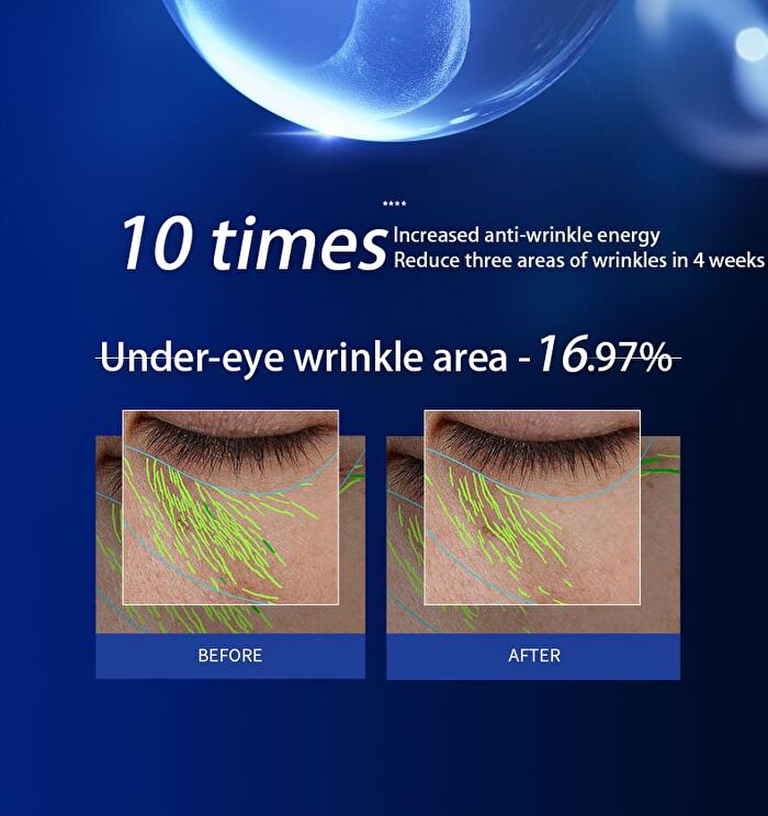Frozen Anti-Wrinkle Stretch Mask - 35ml x 5pcs