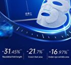Frozen Anti-Wrinkle Stretch Mask - 35ml x 5pcs
