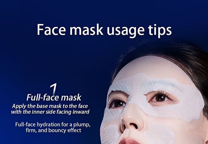Frozen Anti-Wrinkle Stretch Mask - 35ml x 5pcs
