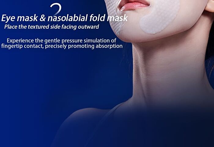 Frozen Anti-Wrinkle Stretch Mask - 35ml x 5pcs