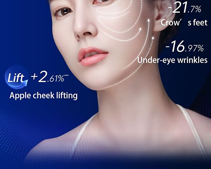 Frozen Anti-Wrinkle Stretch Mask - 35ml x 5pcs