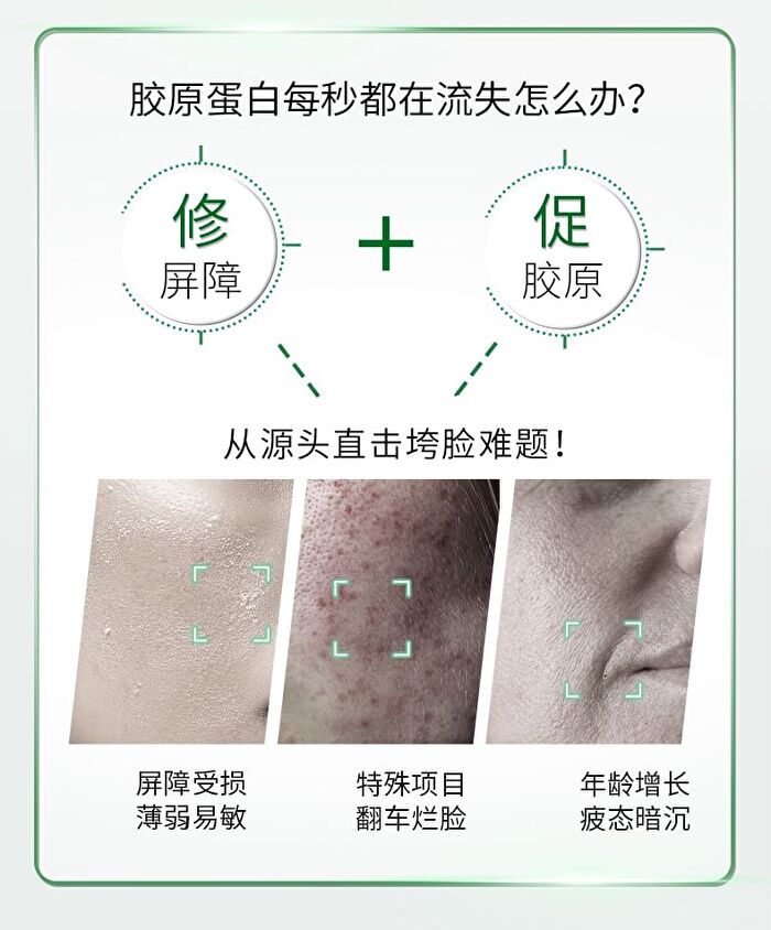 Collagen Anti-Wrinkle Repair Essence - Set (1.3ml x 30pcs)
