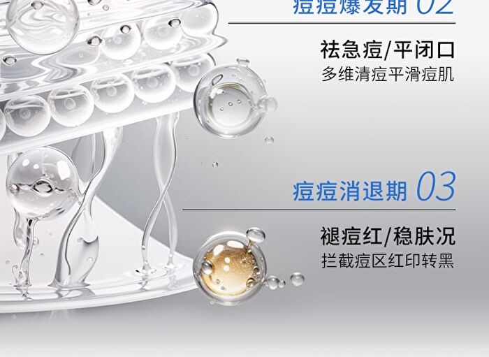 Acne Cleansing Essence - Set (1.5ml x 30pcs)