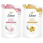 Fluffy Body Wash Refill - Osmanthus 340g