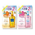 Softymo Cleansing Oil Refill Jumbo - Speedy - 420ml