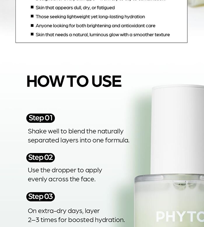 Phyto Brew Matcha Ampoule - 50ml