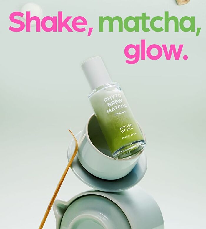 Phyto Brew Matcha Ampoule - 50ml