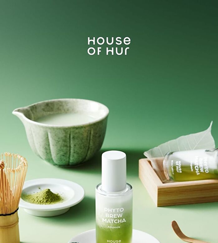 Phyto Brew Matcha Ampoule - 50ml