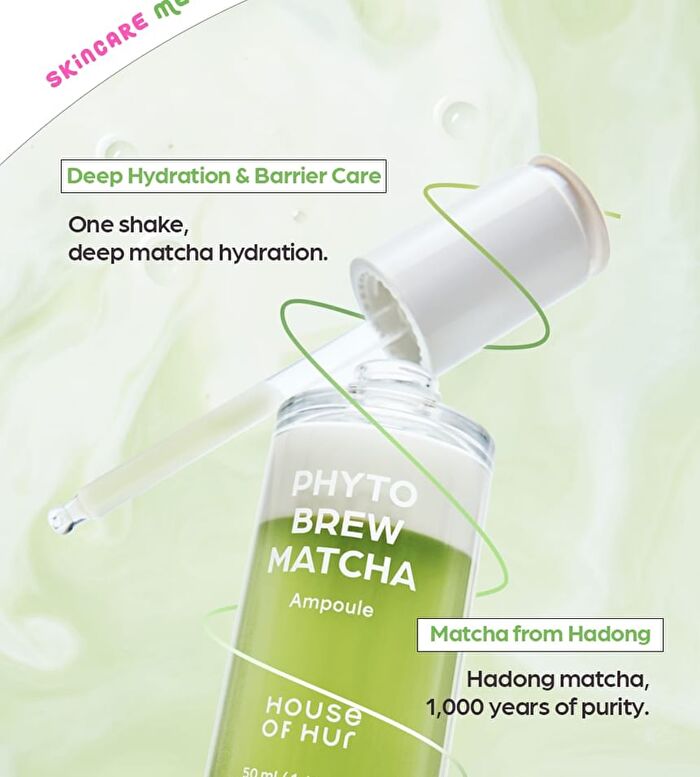Phyto Brew Matcha Ampoule - 50ml