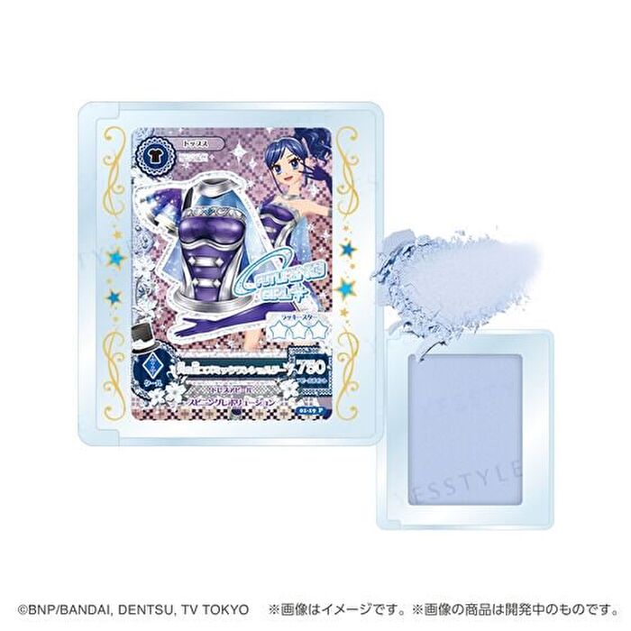 Aikatsu! Multi Color Powder - 1 pc - Random Style