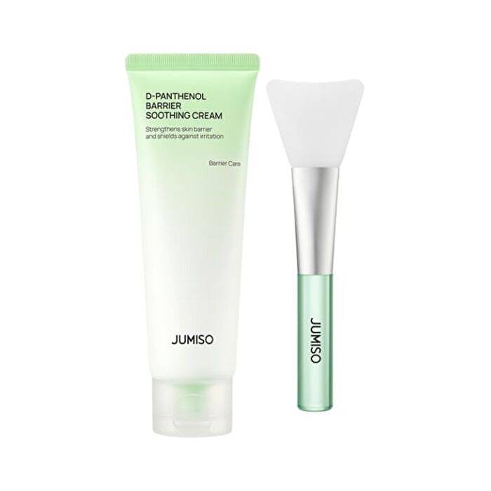 D-Panthenol Barrier Soothing Cream Brush Set - 2 pcs